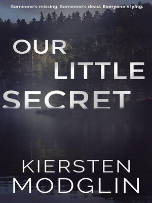cover image of Our Little Secret